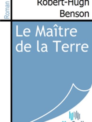 cover image of Le Maître de la Terre